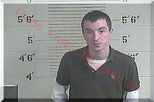 Inmate Jonah R Robey