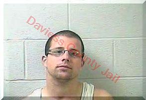 Inmate Jordan Travis Lane