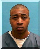 Inmate Jorvonni Q Palmer