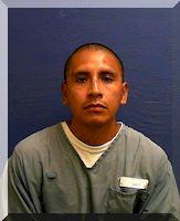 Inmate Jose A Martinez Mendoza