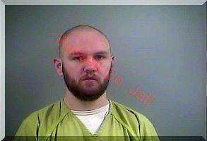 Inmate Josh W Calvert