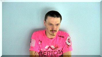 Inmate Joshua Dean Nadeau