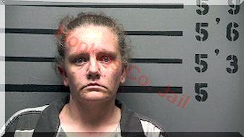 Inmate Julia Marie Mackey