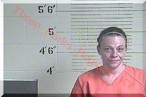 Inmate Kara S Dunaway