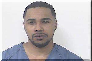 Inmate Keithen Darnell Johnson