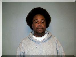 Inmate Kevin Bibbs