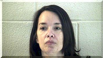 Inmate Kimberly Dale Slusher