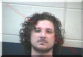 Inmate Kody Lee Johns