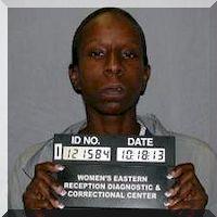 Inmate Krashawn L Moore