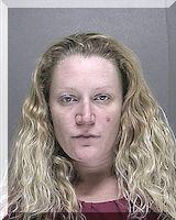 Inmate Kristen Slater