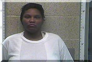 Inmate Larayna C Manning