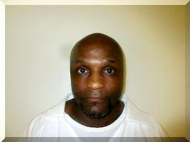 Inmate Larry D Hall