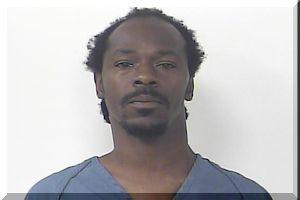 Inmate Larry Darnell Wiley