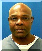 Inmate Lorenzo Brooks