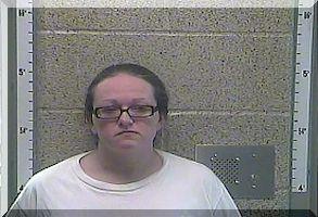 Inmate Mandy M Endicott