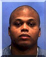 Inmate Marcus D Hodges