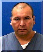 Inmate Mario Garcia