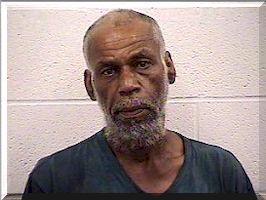 Inmate Mark Allen Harrison