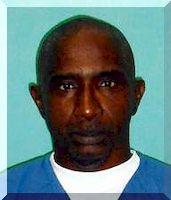 Inmate Mark Wilson