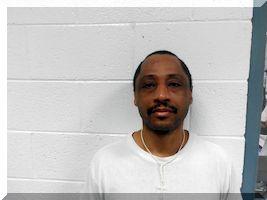 Inmate Marvin Beckum