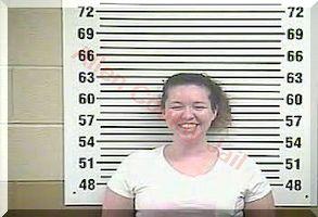 Inmate Melissa Speed