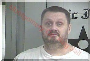 Inmate Michael Brockman