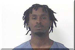 Inmate Michael Deshawn Johnson