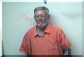 Inmate Michael W Patterson