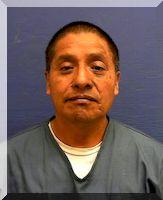 Inmate Miguel Lopez