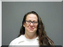 Inmate Misty Wilkerson