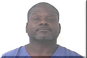 Inmate Mitchell Eugene Harris