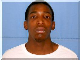 Inmate Montez Fleming