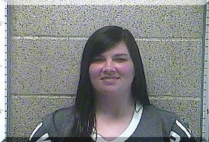 Inmate Morgan D Schreiner