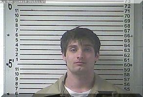 Inmate Nicholas Andrew Ludwig