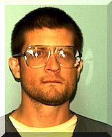 Inmate Nicholas Coffey