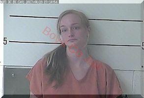 Inmate Nicole M Gilpin