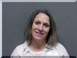 Inmate Patricia Danette Brown