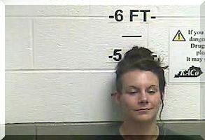 Inmate Rachel L Singley
