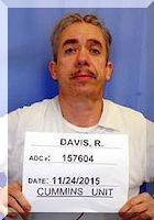 Inmate Randall Todd Davis