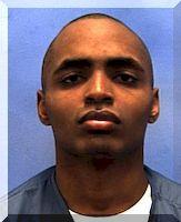 Inmate Rashad Lodge