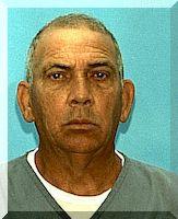 Inmate Raul J Fonseca