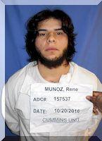 Inmate Rene I Munoz