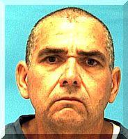 Inmate Ricardo Gutierrez