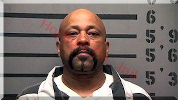 Inmate Ricky Donnell Tandy