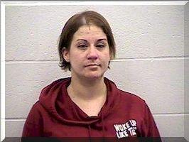 Inmate Rikki Lea Dietrich