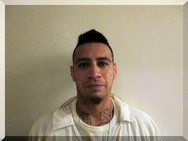 Inmate Rito Villareal