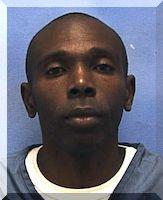 Inmate Ronnie J Buckins