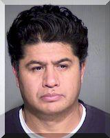 Inmate Saulo Hernandez Garcia