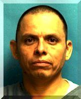 Inmate Sergio Lopez