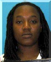 Inmate Shanique Osbourne